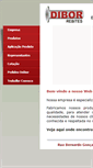 Mobile Screenshot of diborrebites.com.br